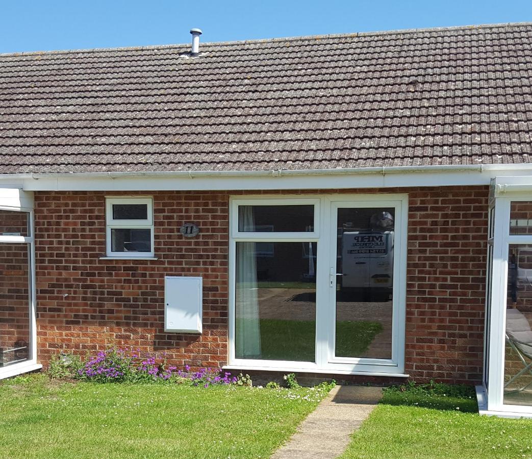 Turnstone Bungalow Hunstanton Eksteriør bilde